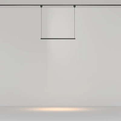 Трековый светильник Точки / Points Elasity 3000К 26Вт 36°, TR169-1-26W3K-M-B. TM Maytoni