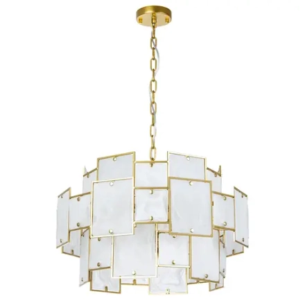 Подвесная люстра Arte lamp THEEMIN A4068LM-12SG, 12хE14