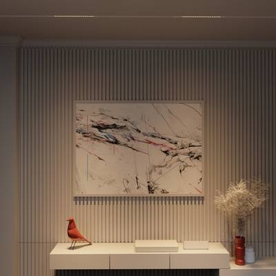 Магнитный трековый светильник Arte Lamp OPTIMA A7287PL-1WH, LED