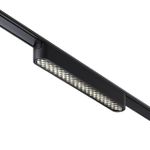 359080 SHINO NT23 047 черный Трековый светильник для низковольтного шинопровода IP20 LED 12W 48V 4000K 720Лм SMAL