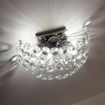 Eletto EL322W04.1 Betsy Бра хрустальное Хром