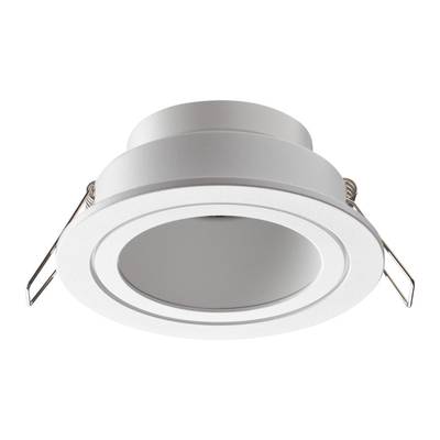 370999 WIR NT25 579 белый Светильник встраиваемый IP20 GU10 50W 220-240V MORUS