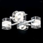 Citilux Вирта CL139240 Люстра потолочная Алюминий