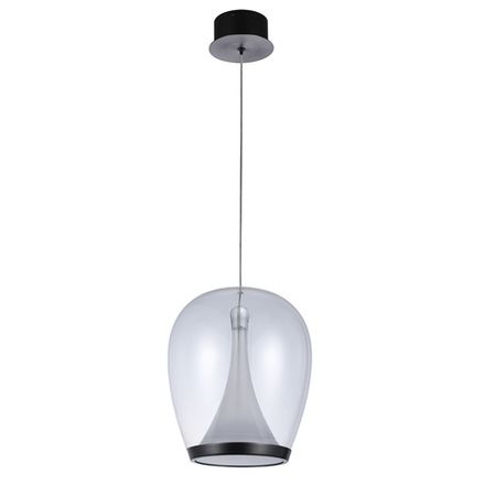 Подвесной светильник Divinare CAMPO 5875/09 SP-20, 1хLED