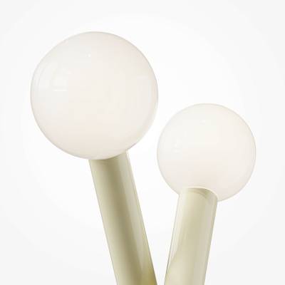 Настенный светильник (бра) Vortex G9х2 MOD476WL-02BG. TM Maytoni