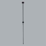 7101/15CL HIGHTECH ODL25 249 Потолочный светильник поворотн на 350° акрил/металл IP20 LED 15W 3000K 220-240V FODEN