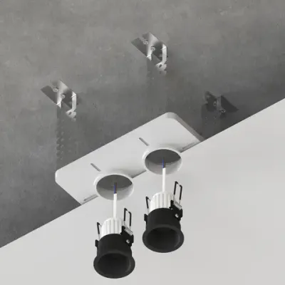 Закладная Arte Lamp для монтажа светильников DUCRE MINI в натяжной потолок A709002