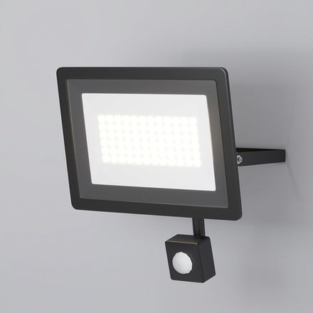 Прожектор Flood 6500К 50Вт IP 65, FL001-L50B6KSR. TM Maytoni