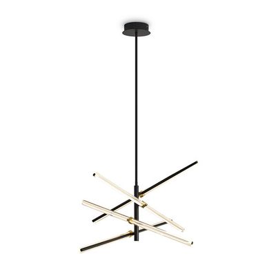 Подвесной светильник FR5557PL-L22B, 39Вт 2700К IP20. TM Maytoni