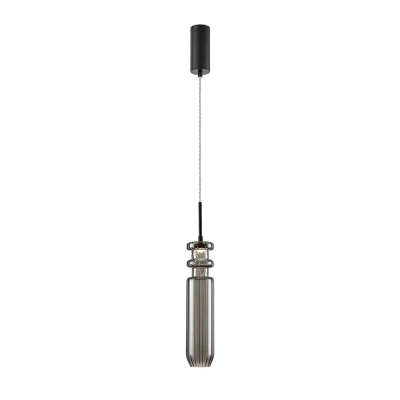 Подвесной светильник Arte Lamp CRYSTAL A2942SP-1BK, 1хLED