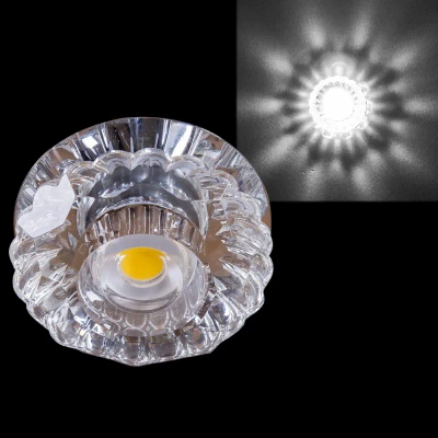 09097-9.0-001T LED COB10W CR светильник точечный Reluce, LEDх1