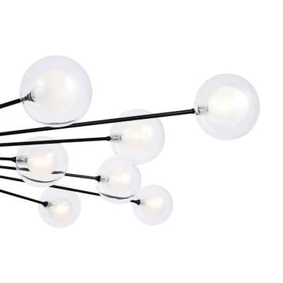 Потолочный светильник Celebrity FR5242CL-24B1, G4х24. TM Maytoni