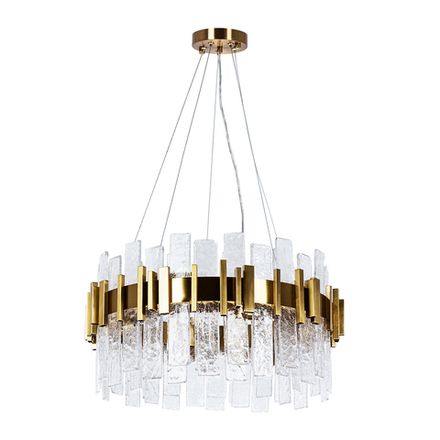 Подвесная люстра Arte Lamp ALYA A1053SP-10PB, 10хG9