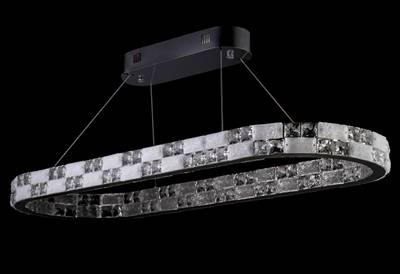 Люстра подвесная Dio D'Arte Elite Erbusco L 1.5.100x35.100 N