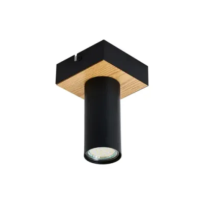 Потолочный светильник Olson 4431-1C, 1*GU10*50W. ТМ F-Promo