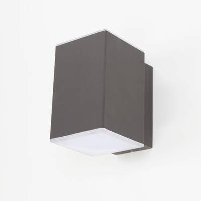 Citilux CLU0002 LED Уличный настенный светильник Графит