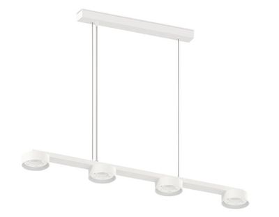 Корпус светильника подвесной для насадок Ø85мм C9151/4 SWH белый песок 805*85*800mm GX53/4