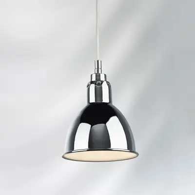 765014 Люстра LOFT 1х40W E14 ХРОМ Lightstar