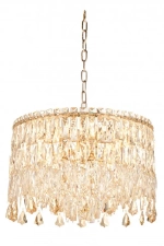 Люстра подвесная The Empress Gold FL1061-14P, E14х14