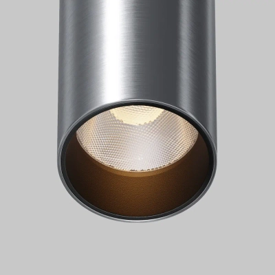 Потолочный светильник Фокус / FOCUS LED 12 Вт 2700 К 50°, C056CL-L12W2.7K-W-PT. TM Maytoni