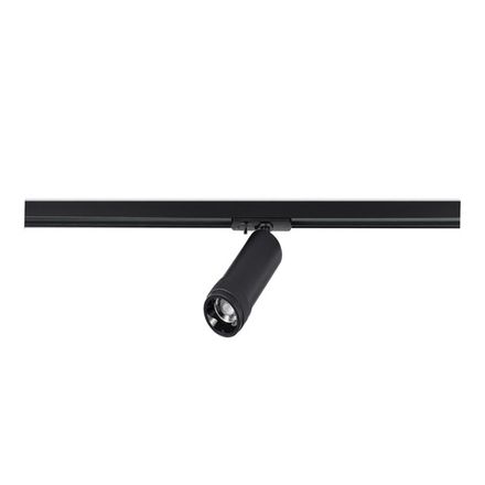 ST384.446.10 Св-к трек. Черный LED 1*10W 4000K 900Lm Ra&gt;90 10-55о  IP20 L160xW50xH- 220V