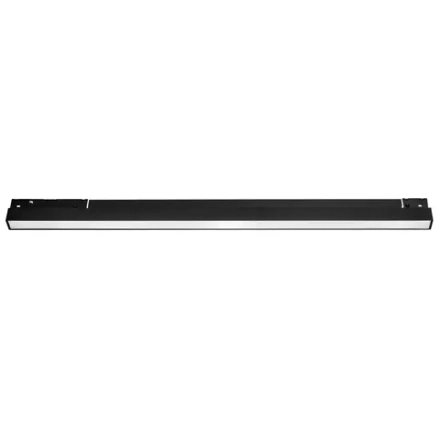269637 Светильник 48V трековый UNO LED 24W 1800LM 120G ЧЕРНЫЙ 3000K
