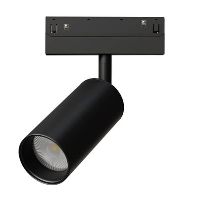 Магнитный трековый светильник Arte Lamp LINEA 0.1-10V A4681PL-1BK, 1хLED