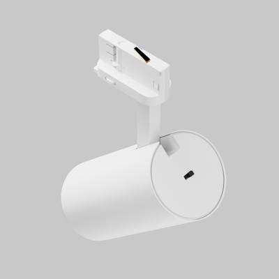 Трековый светильник Focus Led Trinity 2700-5000K 30Вт 36°, TR197-3-30WCCT-M-W. TM Maytoni