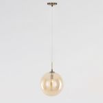 Citilux Томми CL102633 Светильник подвесной Янтарный