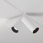 Трековый светильник Focus Led Exility 2700-6000K 20Вт 24° Dim Smart, TR032-4-20W3K-S-DS-W. TM Maytoni