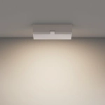 Потолочный светильник Базис поворотный / Basis Rot 12 Вт 4000 К 120°, C133CL-12W4K-W. TM Maytoni