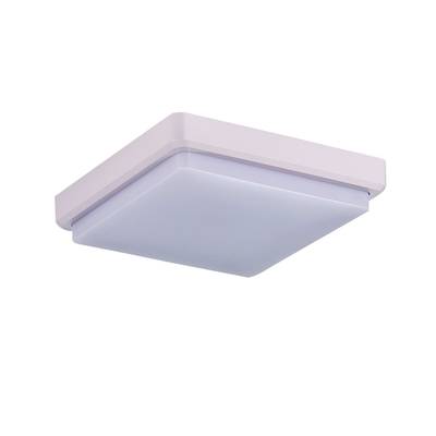 SLE200212-01 Светильник потолочный Белый/Белый LED 1*20W 4000K