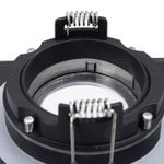 Точечный встраиваемый светильник Arte Lamp GIRO A2866PL-1BK, 1хGU10