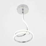 Citilux Джемини CL229011 Подвесной светильник Хром