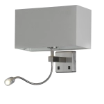 Бра Crystal Lux JEWEL AP2 GR 2111/402