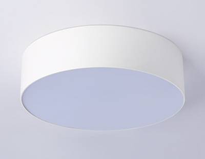 Светильник светодиодный потолочный FV5516 WH белый LED 18W 4200K D160*58 (Без ПДУ)