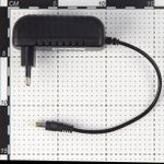 Citilux Дефанс CL804011 Торшер светодиодный с диммером Чёрный