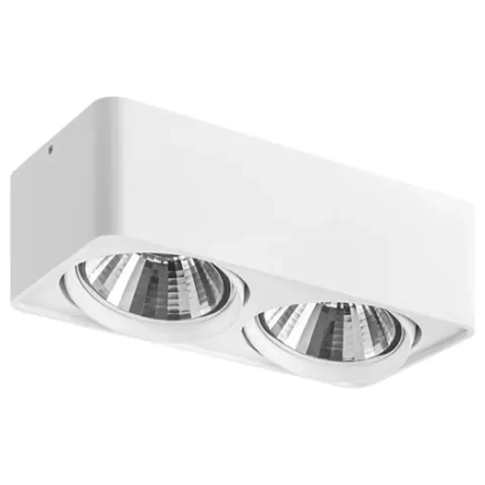 212626 Светильник MONOCCO AR111 БЕЛЫЙ Lightstar