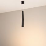 Светильник SP-STIRIA-L400-R57-5W Warm2700 (BK, 36 deg, 230V) (Arlight, IP20 Металл, 3 года)