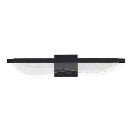 SL6509.401.01 Светильник настенный ST-Luce Черный/Прозрачный LED 1*18W 4000K