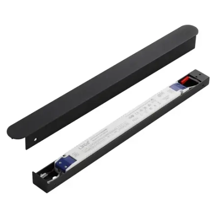 357786BL LEDA ODL26 259 артикулов 7155) Драйвер металл/черный IP20 LED 100W 24V FINO XS