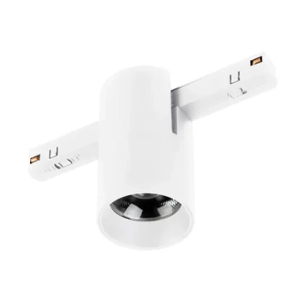 Светильник MAG-ORIENT-AXIO-R60-10W Warm3000 (WH, 24 deg, 48V) (Arlight, IP20 Металл, 5 лет)