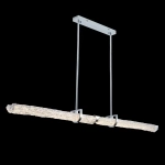 Люстра подвесная Rudeza Chrome FL1179-7PL, LED