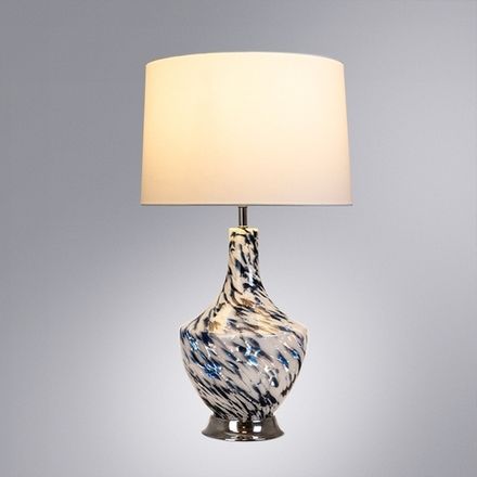 Декоративная настольная лампа Arte Lamp SHERATAN A5052LT-1CC, 1хE27