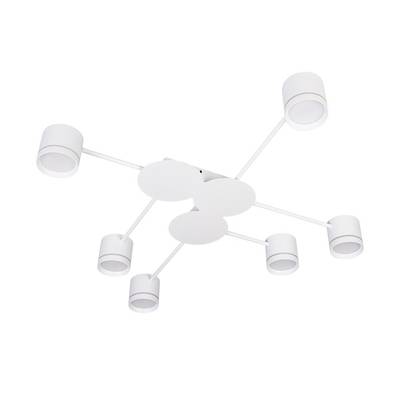 Потолочная люстра Arte Lamp LEGACY A8024PL-6WH, 6хGX53