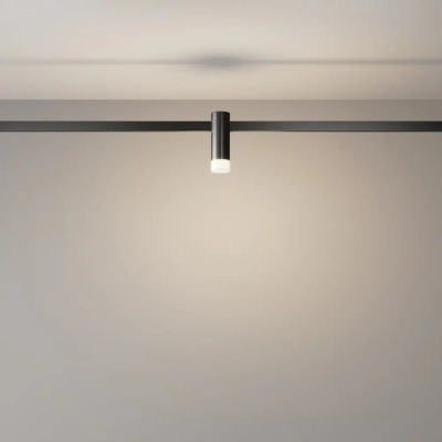 Трековый светильник Скольжение / Skim Flarity 4000K 2Вт 110°, TR145-1-3W4K-W-B. TM Maytoni