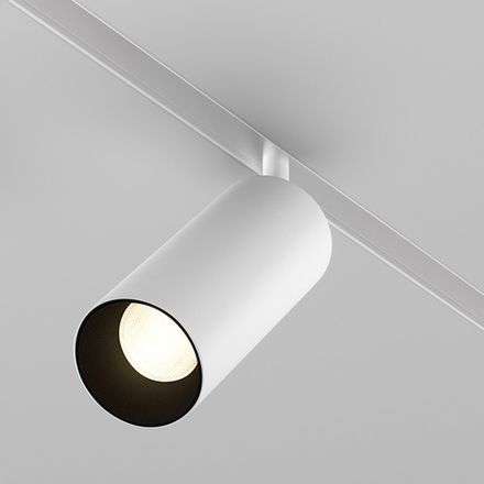 Трековый светильник Focus Led Exility 2700-6000K 20Вт 36° Dim Smart Zigbee, TR032-4-20WTW-M-DSZ-W. TM Maytoni