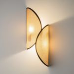 Настенный светильник (бра) Organic G9х2, MOD225WL-02B1. TM Maytoni