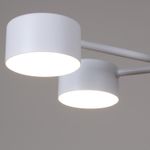 03726-0.3-09 WT GX53 светильник потолочный