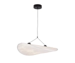 08022-60A,01 Подвес Брами белый w60 h30-120 Led 18W (3000K)